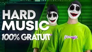 Miniature : Faire de la HARD MUSIC GRATUITEMENT !