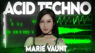 Miniature : Faire de l'ACID TECHNO comme MARIE VAUNT