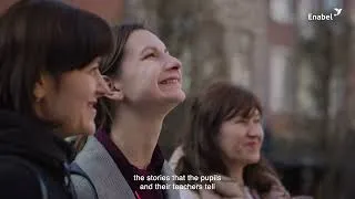 Miniature : Building paths to peace (sous-titres EN)