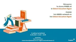 Miniature : Découvrez le réseau ANGEL et le Global Education Digest