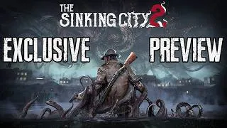 Miniature : 🐙🐙🐙 EXCLUSIF The Sinking City 2 Preview !!! 🐙🐙🐙