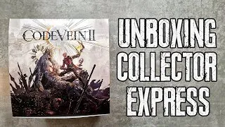 Miniature : CODE VEIN II Unboxing du Collector !!! #codevein2 #unboxing #collector