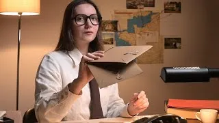 Miniature : ASMR - Nouvelle enquête à résoudre, détective.