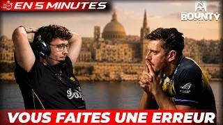 Miniature : N'enterrez pas Vitality ! - Blast Bounty en 5 Minutes