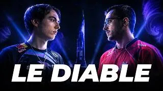 Miniature : C'est DU JAMAIS VU ?! KC vs G2