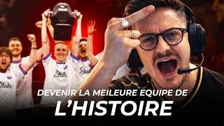 Miniature : L'histoire qu'on n'attendait pas