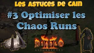 Miniature : Le sanctuaire du chaos Vitesse grand V ! - Astuces de Cain #3 - Diablo 2 Resurrected
