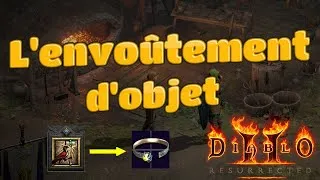 Miniature : Imprégner un objet chez Charsi - Diablo 2 Resurrected