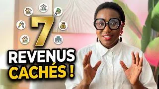 Miniature : Ces 7 sources de revenus immobilier vont te  rendre libre
