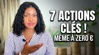 Miniature : Les 7 habitudes des investisseurs qui réussissent vraiment