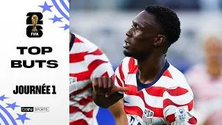 Miniature : Le TOP BUTS de la J1 de la Coupe du Monde 2026 - PARTIE 2
