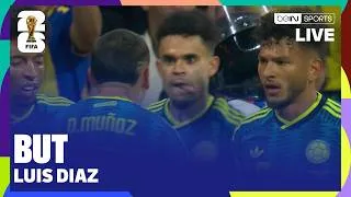 Miniature : LIVE - LUIS DIAZ enflamme le MATCH et remet la COLOMBIE devant !