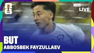 Miniature : LIVE - Fayzullaev égalise contre la COLOMBIE et écrit l'Histoire de l'OUZBÉKISTAN !!