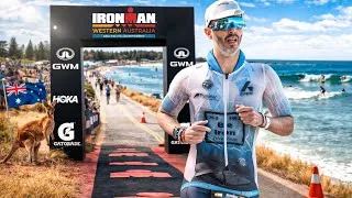 Miniature : Podium et slot pour Kona I Ironman Western Australia 🇦🇺