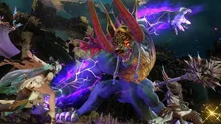 Miniature : Granblue Fantasy Relink [Endless Ragnarok] | Boss Fight - Ennugi (Narmeya Pro Player)