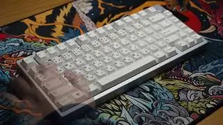 Miniature : TGR x Monokei Tomo Silver Sound Test