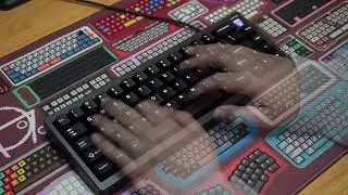 Miniature : Matrix Corsa Starry Night Sound Test