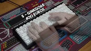 Miniature : Clavier 1€ vs Clavier 1000€