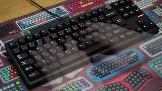 Miniature : QK80 Sound Test