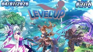 Miniature : Bien aborder Granblue Fantasy - LEVEL UP : L'émission des JRPG #206