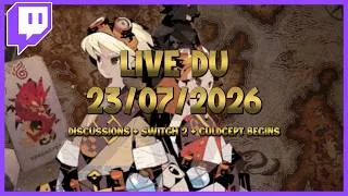 Miniature : 23/07/2026 - Culdcept est de retour (Discussions + Portages Switch 2 + Culdcept Begins)