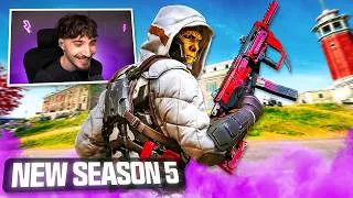 Miniature : DÉCOUVERTE NOUVELLE SAISON 5 🤩