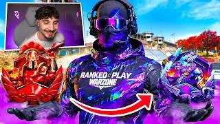 Miniature : BERKAN EN RANKED EP5 : ÉCARLATE ➝ IRIDESCENT