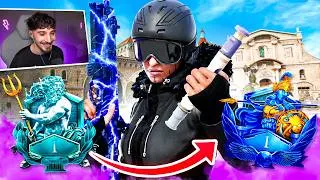 Miniature : BERKAN EN RANKED EP3 : PLATINE ➝ DIAMANT