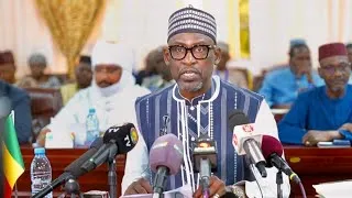 Miniature : Abdoulaye Diop : Discours complet à la réunion des ministres de l’AES à Bamako 21 juin 2026