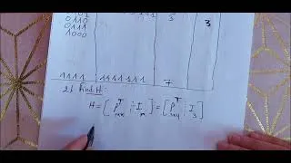 Miniature : TD4: exercice N°02, principes généraux des codes correcteurs d’erreurs, Channel correcting errors