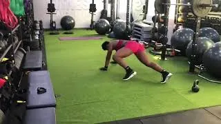 Miniature : booty workouts