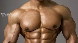 Miniature : Build natural musclé African aest... Motivation