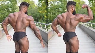 Miniature : African gym Motivation ......