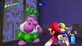 Miniature : super mario sunshine (mario 3D all stars ) ep 8