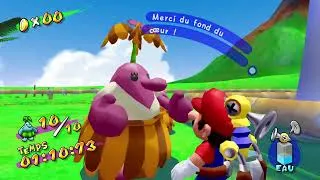 Miniature : super mario sunshine (mario 3D all stars ) ep 7
