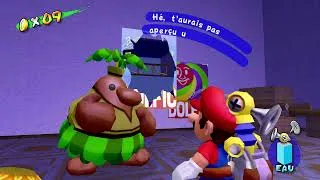 Miniature : super mario sunshine (mario 3D all stars ) ep 6