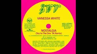 Miniature : Vanessa White - Nostalgia ( You're The One '96 Remix )                                         *****