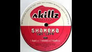 Miniature : Shameka - Try Love ( Original )                                                                *****