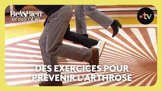 Miniature : Nos conseils pour se remettre au sport, tout en protégeant ses articulations - Bel & Bien ensemble