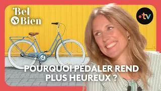 Miniature : Stress, forme physique, climat : les bienfaits sous-estimés du vélo - Bel & Bien