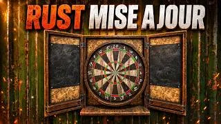 Miniature : 🟢 Fléchettes , Billard , Vache et écureuils - | Rust Mise à jour 16.07.2026 |