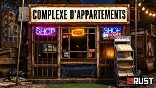 Miniature : 🟢 Complexe D'appartements, Systèmes de clans,DLC NEONS