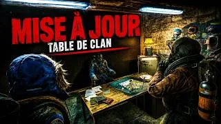 Miniature : 🟢 Table de clans , Nouvel event | Rust - mise à jour 11.06.2026 |