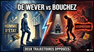 Miniature : De Wever ET Bouchez ou De Wever CONTRE Bouchez ?