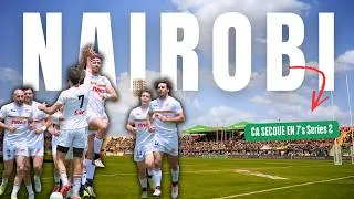 Miniature : Rugby à 7 : Une première expérience compliquée pour les Wild Dogs à Nairobi
