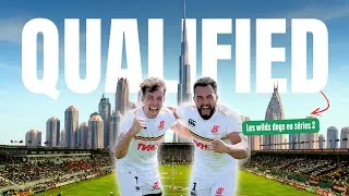 Miniature : Un tournoi historique pour le rugby à 7 Belge : Road to Dubaï