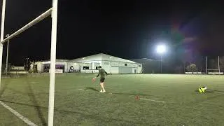Miniature : 8cones 6 feet sprint