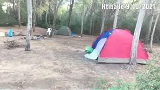 Miniature : camping Tunisie
