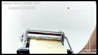 Miniature : طريقة  تحضير النواصر التونسية منذ 1984.