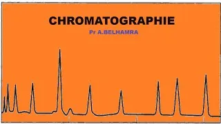 Miniature : CHROMATOGRAPHIE